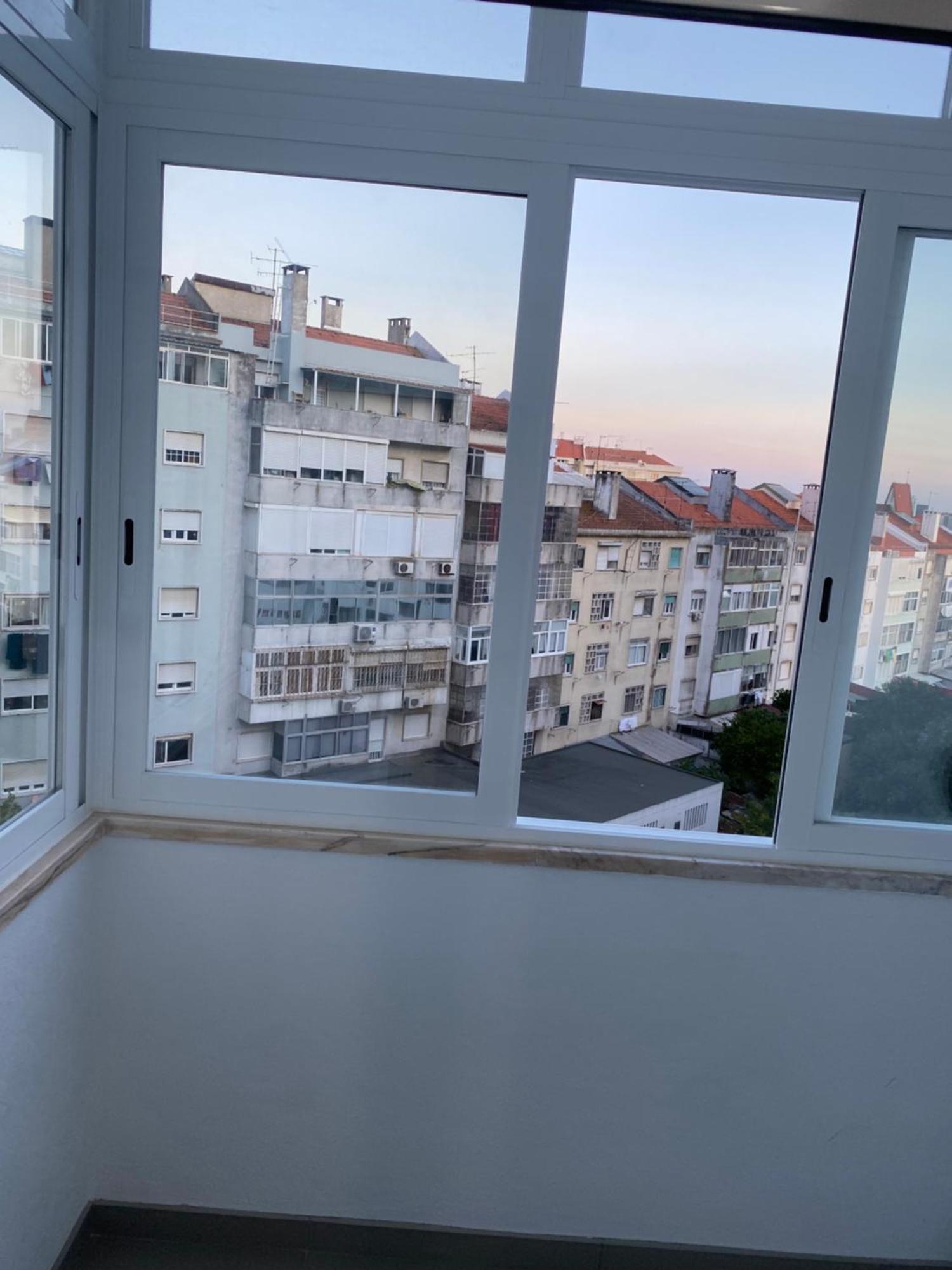 Room Alvalade Lisbon Exterior photo
