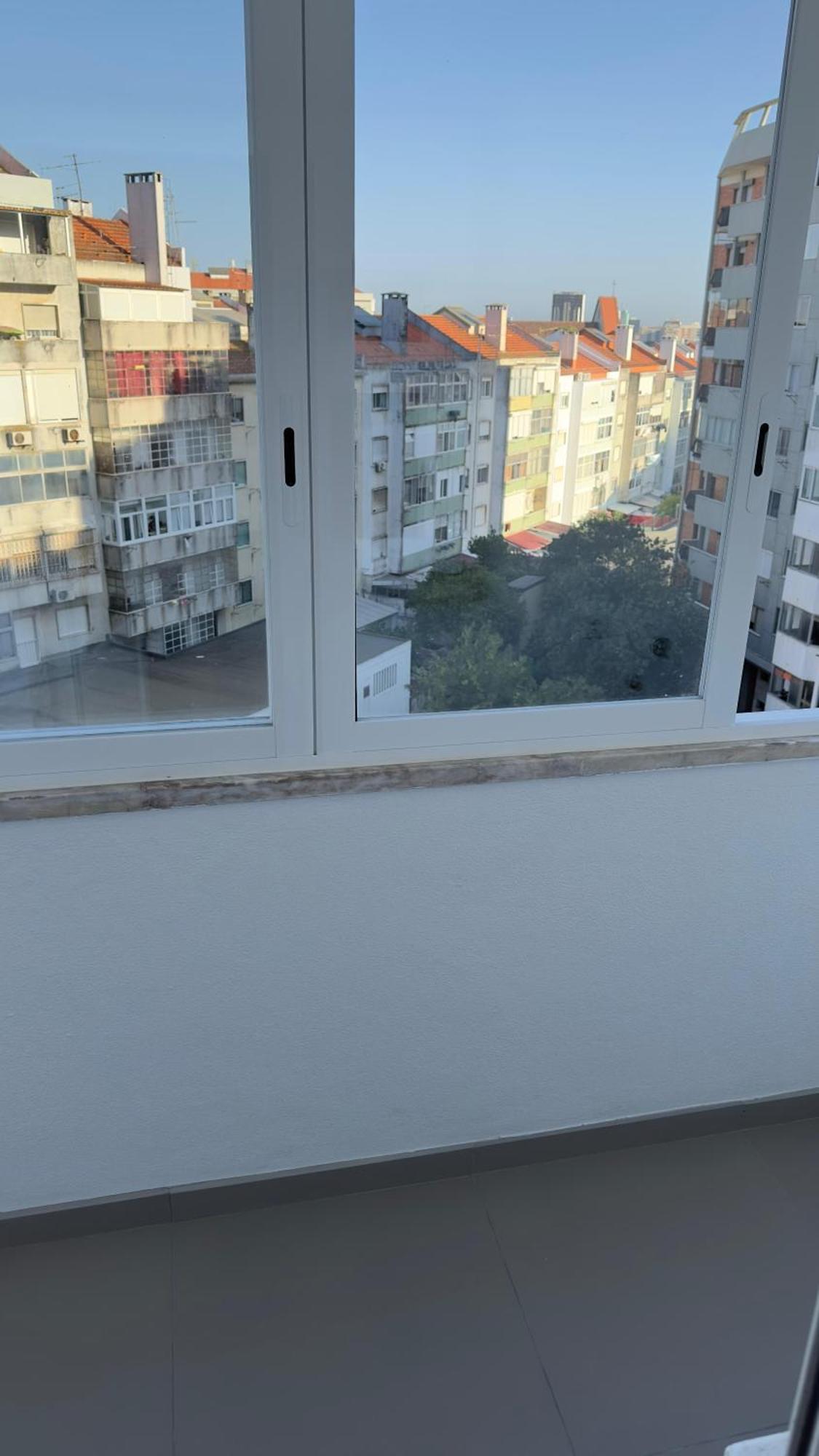 Room Alvalade Lisbon Exterior photo