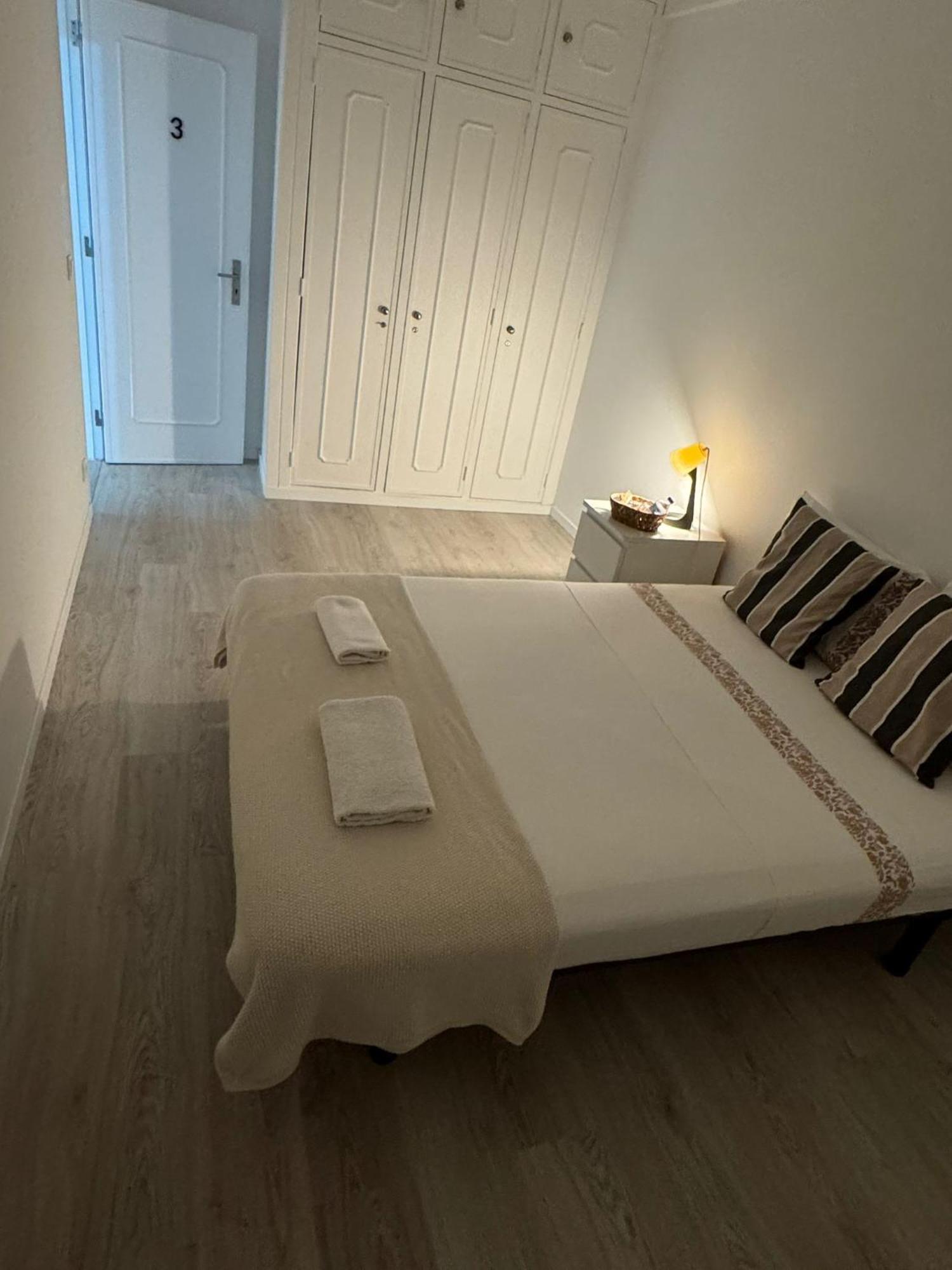 Room Alvalade Lisbon Exterior photo